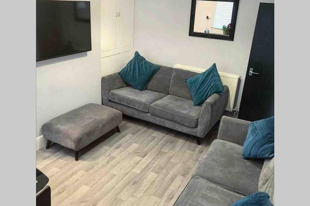 The Terrace Chester, Modern 3 Bed House Exterior foto