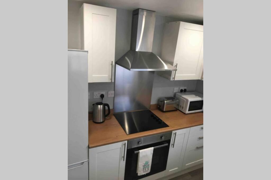The Terrace Chester, Modern 3 Bed House Exterior foto