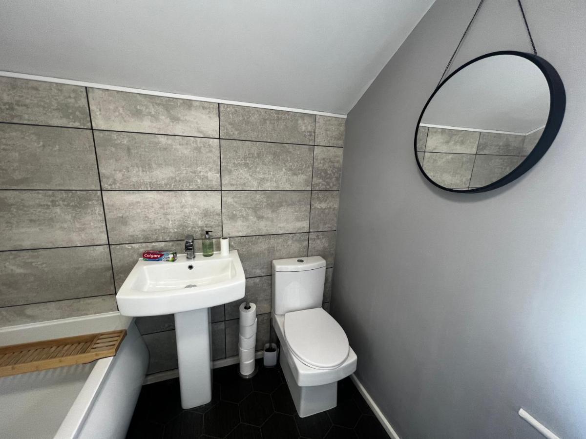 The Terrace Chester, Modern 3 Bed House Exterior foto